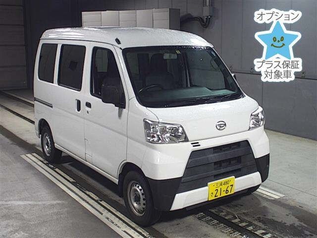 8563 DAIHATSU HIJET VAN S321V 2020 г. (JU Gifu)